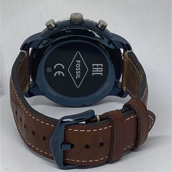 Fossil Gen 3 Authentic Genuine Smart Watch fully working FTW4004 DC567 main image 9